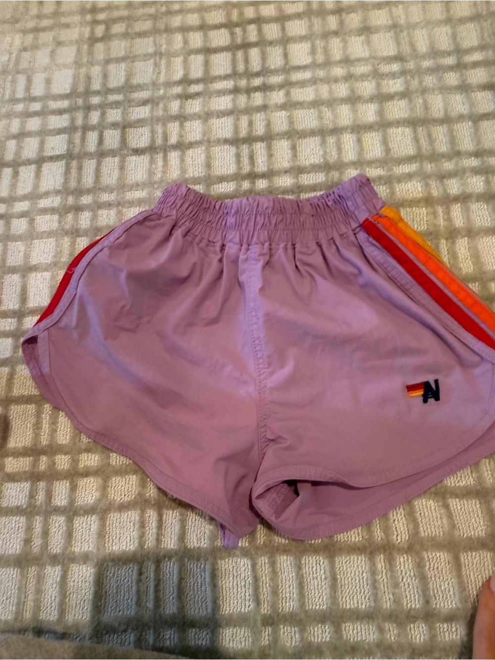 Girls aviator nation shorts